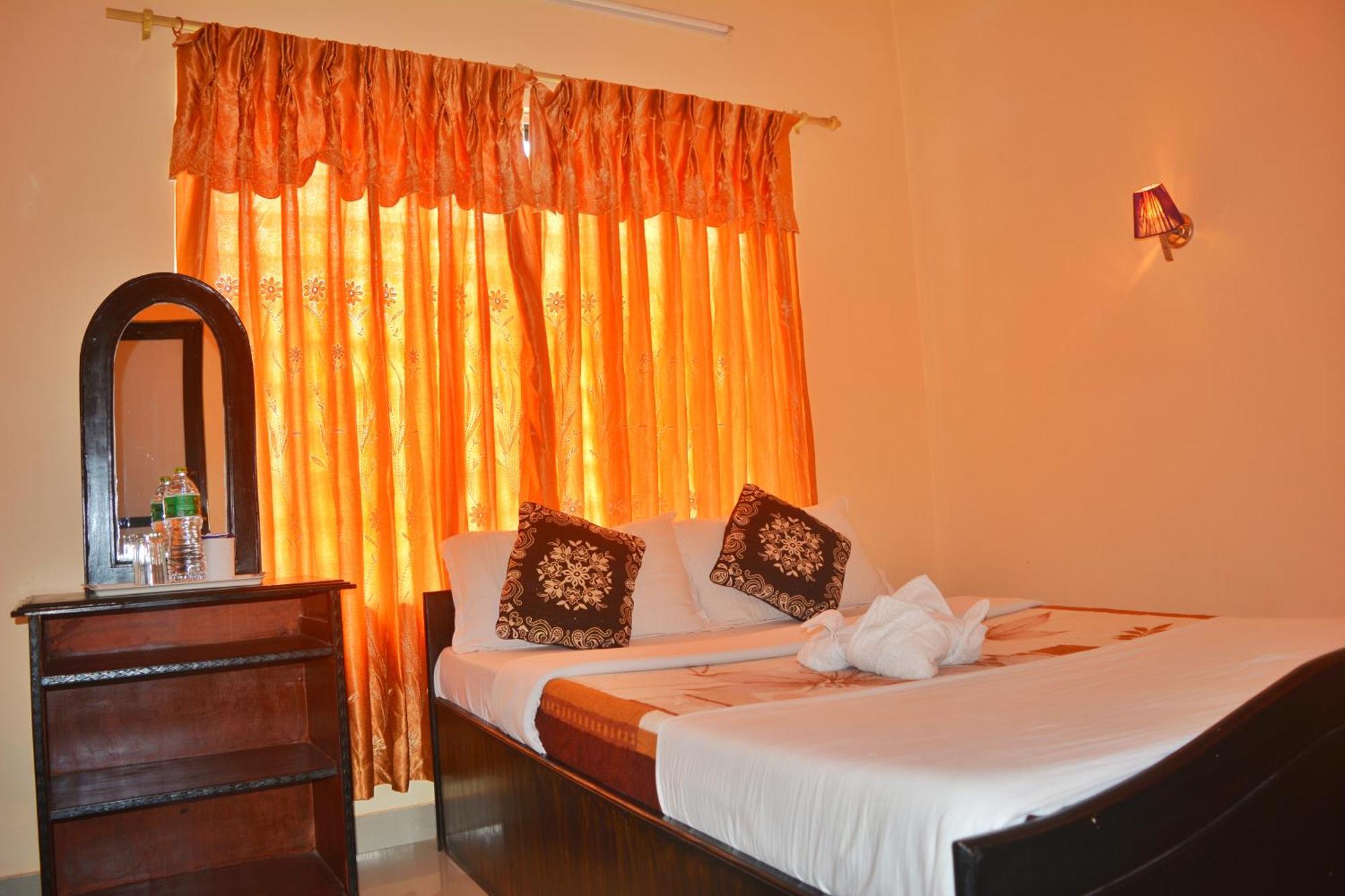 Hotel Direction Pokhara Buitenkant foto