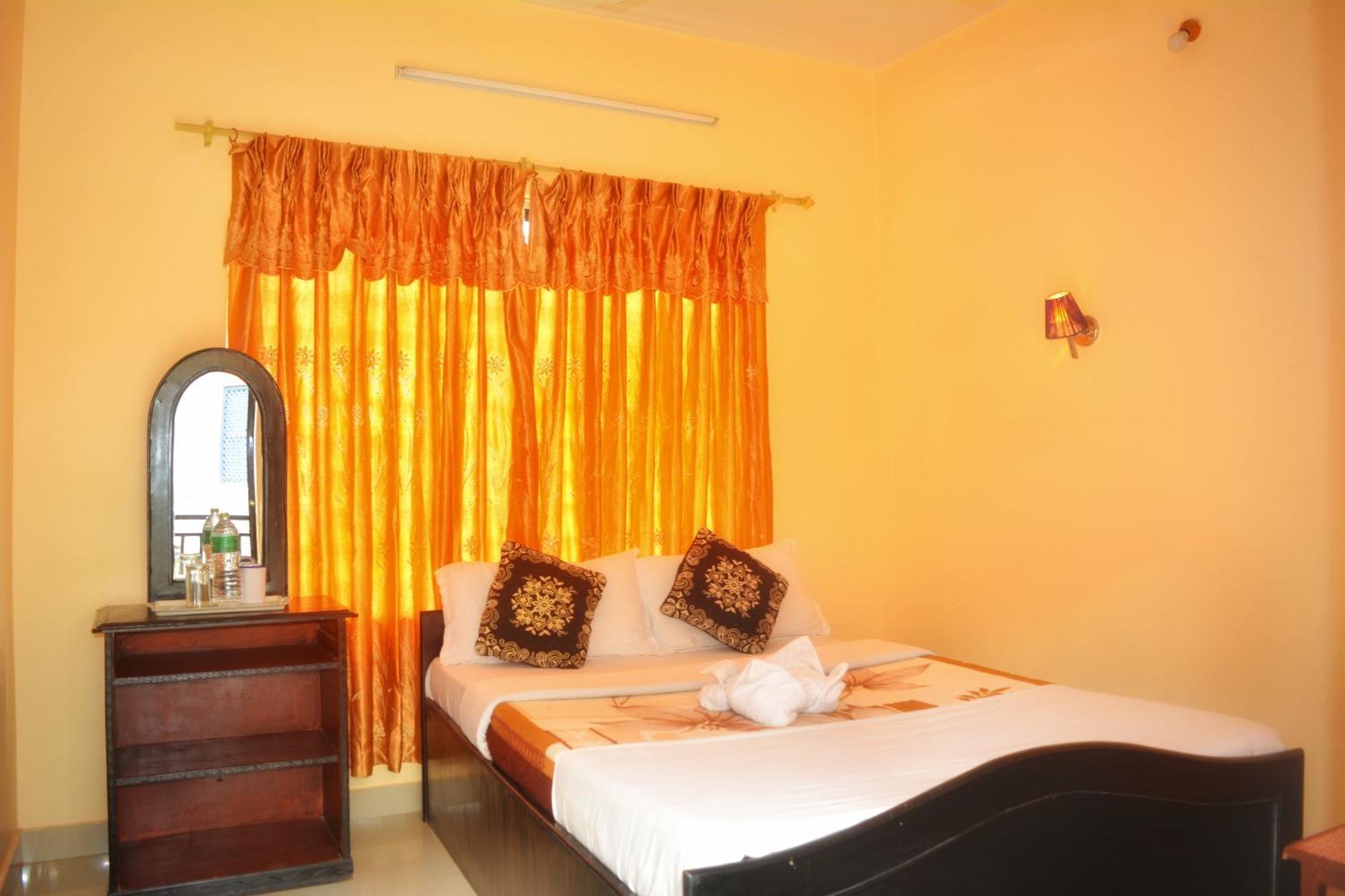 Hotel Direction Pokhara Buitenkant foto